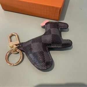 Iconic Animal Key Fob Unique